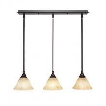 Toltec Company 25-DG-508 - Linear Pendaliers