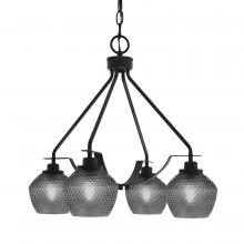 Toltec Company 2604-MB-4622 - Chandeliers