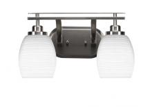 Toltec Company 2612-BN-4021 - Bathroom Lighting