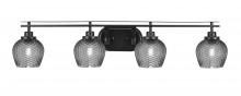 Toltec Company 2614-MB-4602 - Bathroom Lighting
