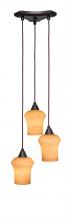 Toltec Company 28-DG-680 - Cluster Pendaliers