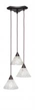 Toltec Company 28-DG-7195 - Cluster Pendaliers