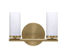Toltec Company 2812-NAB-801B - Bathroom Lighting