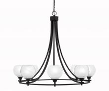 Toltec Company 3408-MB-4101 - Chandeliers