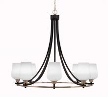 Toltec Company 3408-MBBN-211 - Chandeliers
