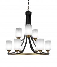 Toltec Company 3409-MBBR-3001 - Chandeliers