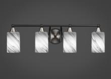 Toltec Company 3424-MBBN-3009 - Bathroom Lighting