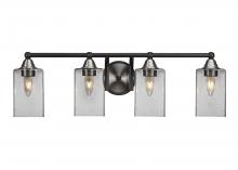 Toltec Company 3424-MBBN-530 - Bathroom Lighting