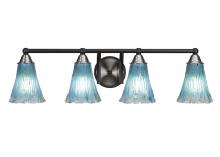 Toltec Company 3424-MBBN-725 - Bathroom Lighting