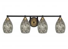 Toltec Company 3424-MBBR-5054 - Bathroom Lighting