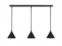 Toltec Company 36-BRZ-421 - Linear Pendaliers