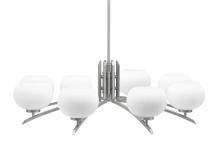 Toltec Company 3708-GP-212 - Chandeliers