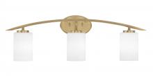 Toltec Company 3723-NAB-310 - Bathroom Lighting