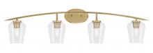 Toltec Company 3724-NAB-210 - Bathroom Lighting