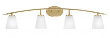 Toltec Company 3724-NAB-460 - Bathroom Lighting