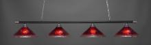 Toltec Company 374-CHMB-716 - Billiard/Island