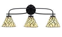 Toltec Company 3913-MB-9115 - Bathroom Lighting