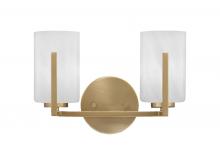 Toltec Company 4512-NAB-3001 - Bathroom Lighting