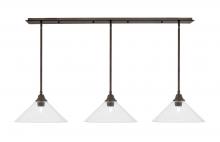 Toltec Company 48-BRZ-308 - Linear Pendaliers