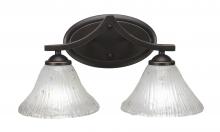 Toltec Company 552-DG-751 - Bathroom Lighting