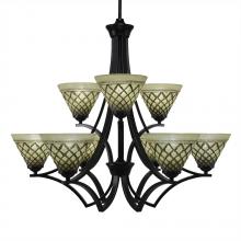 Toltec Company 569-MB-7185 - Chandeliers