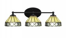 Toltec Company 5913-MB-9405 - Bathroom Lighting