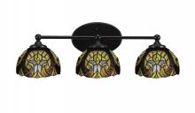 Toltec Company 5913-MB-9945 - Bathroom Lighting