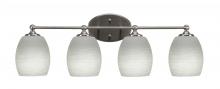 Toltec Company 5914-BN-615 - Bathroom Lighting