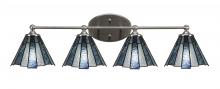 Toltec Company 5914-BN-9325 - Bathroom Lighting