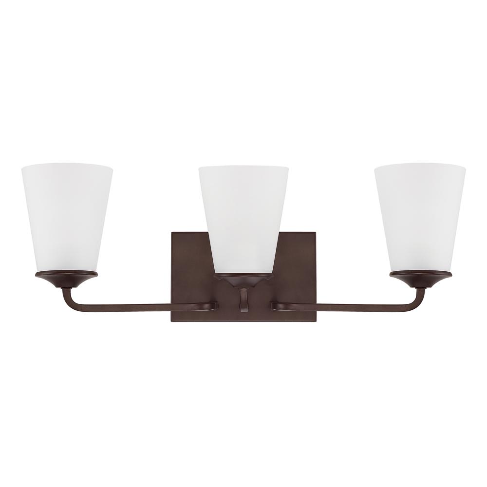 3 Light Vanity