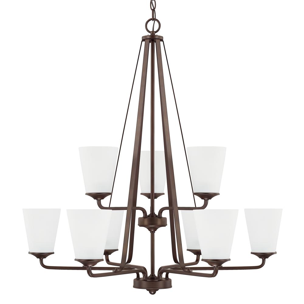 Braylon 9-Light Chandelier