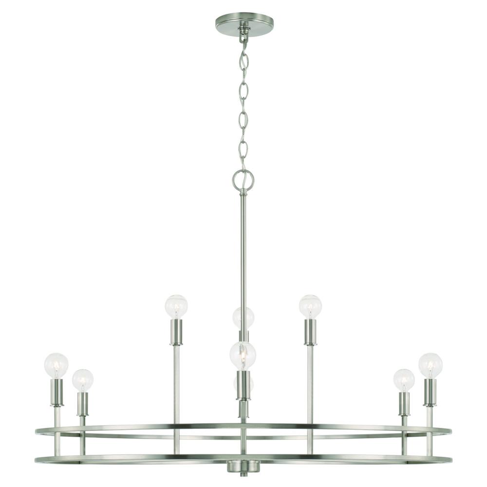 9-Light Chandelier