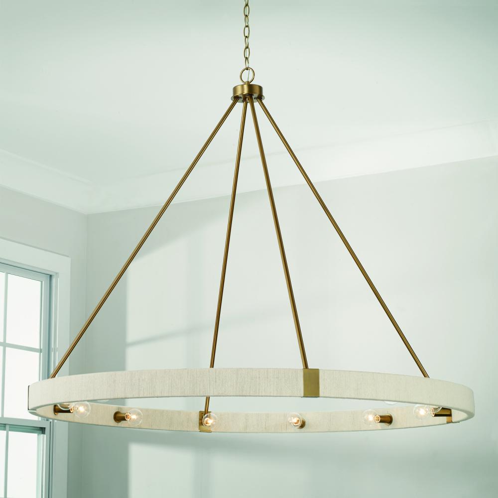 12-Light Chandelier