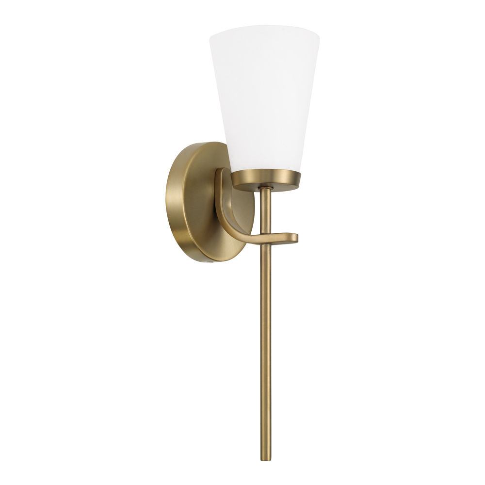 1 Light Sconce