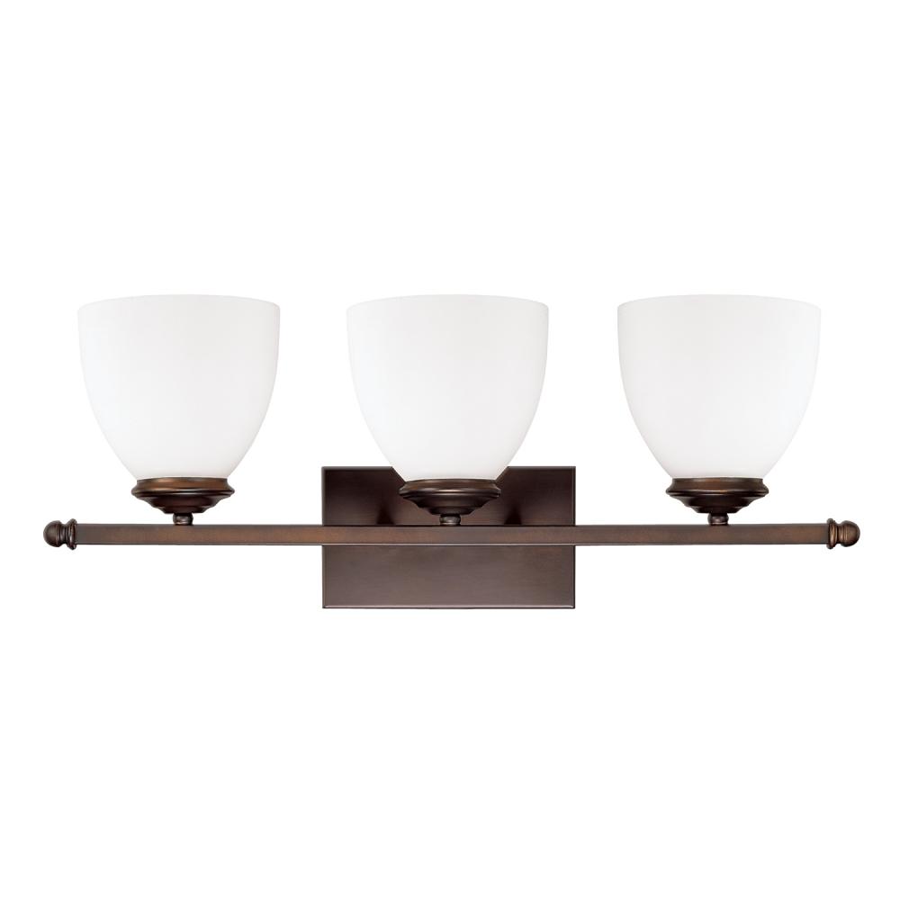 3 Light Vanity Fixture