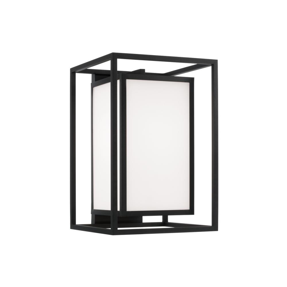1 Light Outdoor Wall Lantern