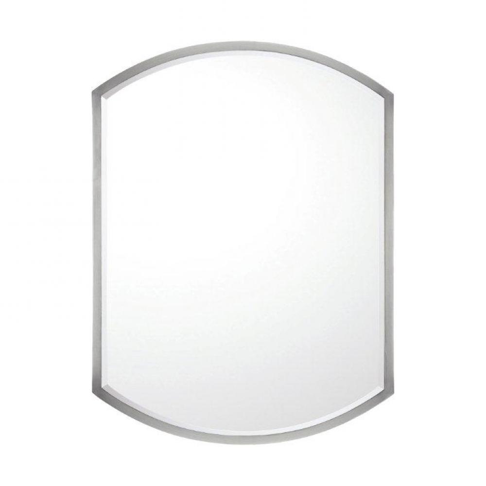 Metal Framed Mirror