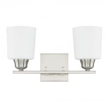 Capital 115321BN-339 - 2 Light Vanity