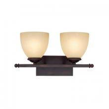 Capital 8402BB-201 - 2 Light Vanity Fixture