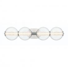 Eurofase 46810-014 - ATOMO-VAN-4LT-CHR-CL