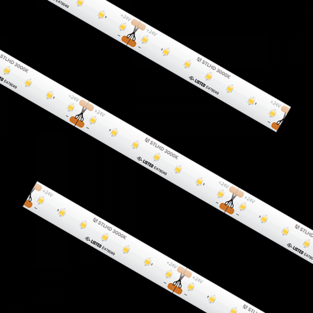 STANDARD GRADE HIGH DENSITY TAPE IP 65 3000K