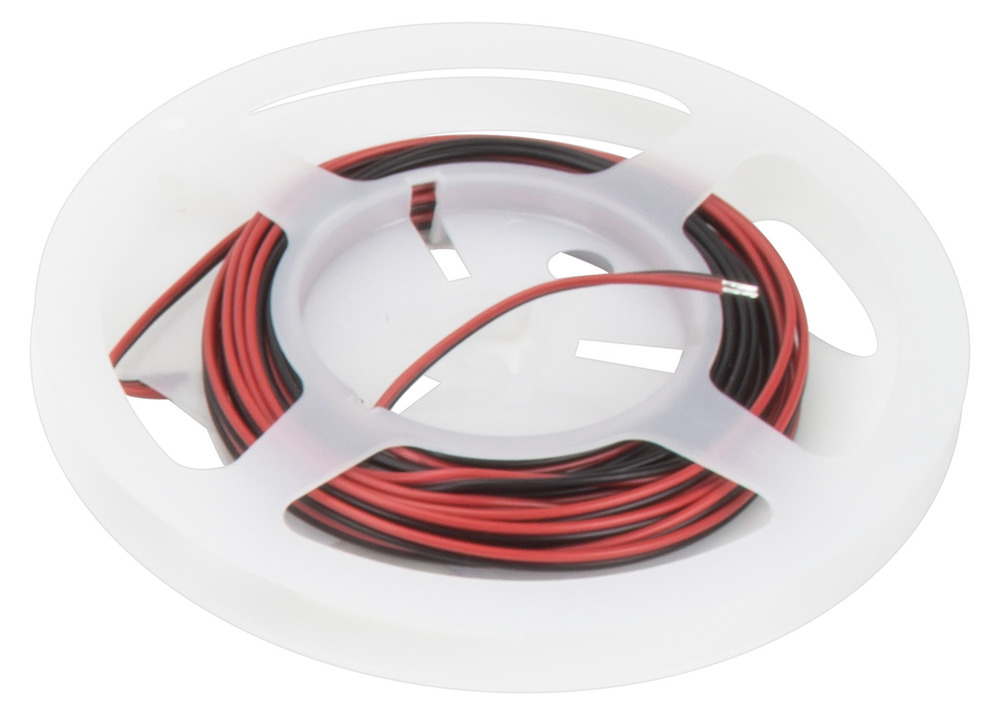 20AWG SPOOL OF WIRE 2PIN