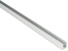 American Lighting NFPROL-CHAN-1M - NEONFLEX PRO LATERAL BEND CHANNEL