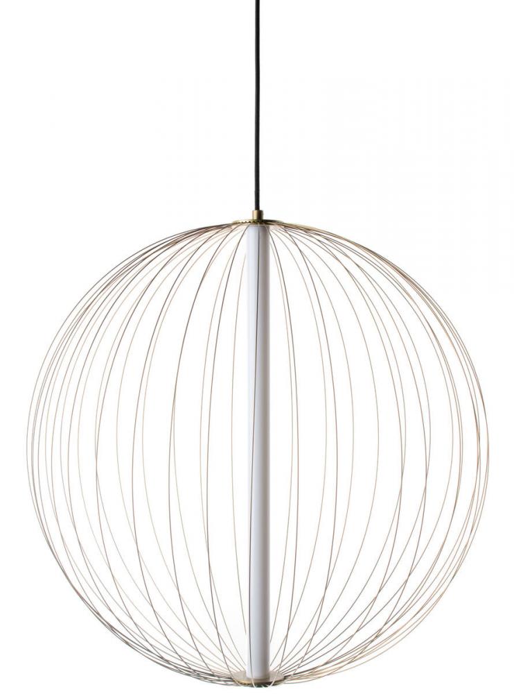 Delano 1 Light Pendant