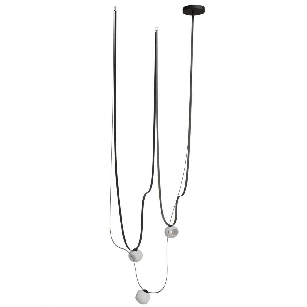 Avenue Lighting Fremont Black