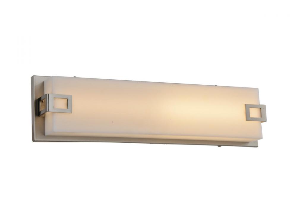 Cermack St. Rectangular Vanity Bath Bar
