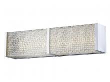 Avenue Lighting HF1120-CH - Cermack St. Rectangular Vanity Bath Bar