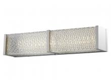 Avenue Lighting HF1121-BN - Cermack St. Rectangular Vanity Bath Bar