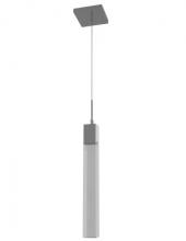 Avenue Lighting HF1901-1-GL-CH-SNW - The Original Glacier Snow Collection 1 Light Acyrlic Pendant