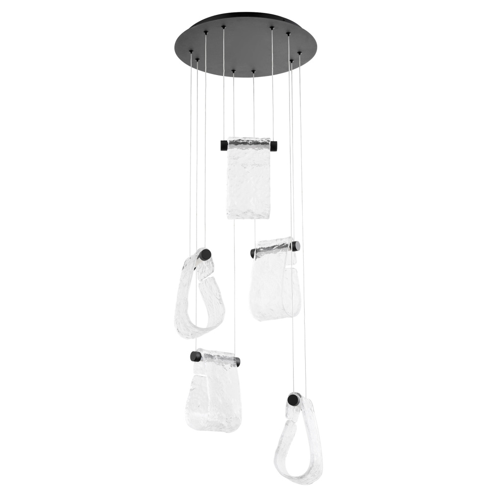 VEER 5LT 5CCT PENDANT - BK